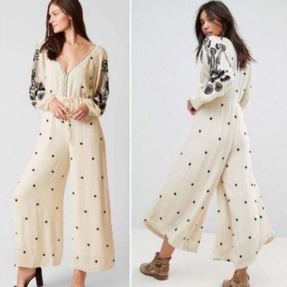 Free People Jumpsuit XS